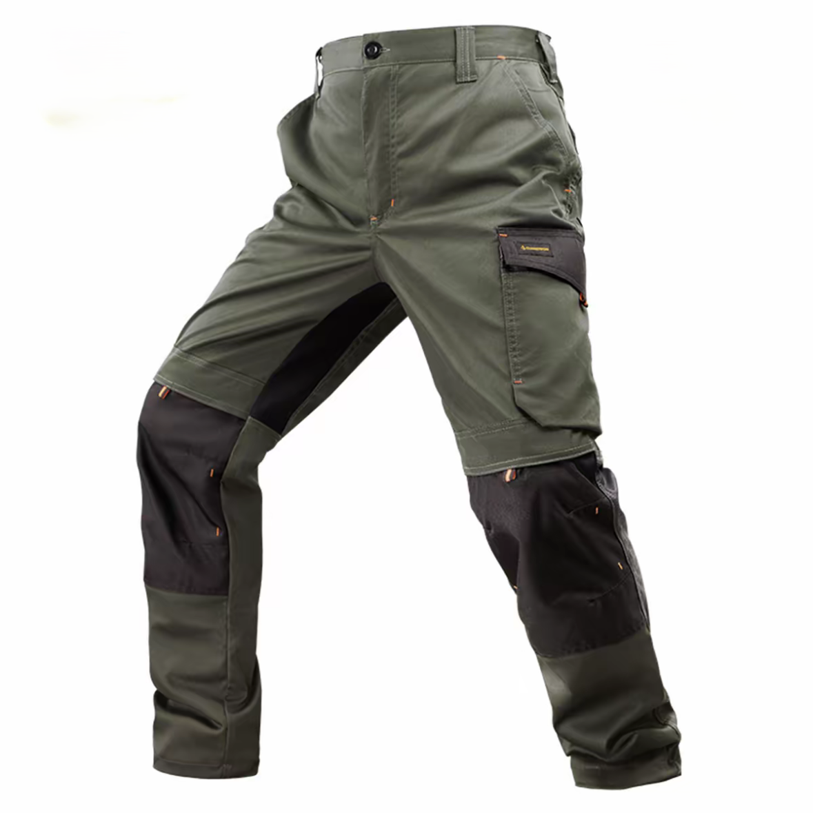 Men’s Multi-Pocket Stretch Work Pants|Smilyra 2.0