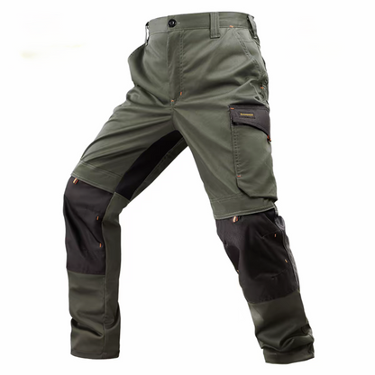Men’s Multi-Pocket Stretch Work Pants|Smilyra 2.0