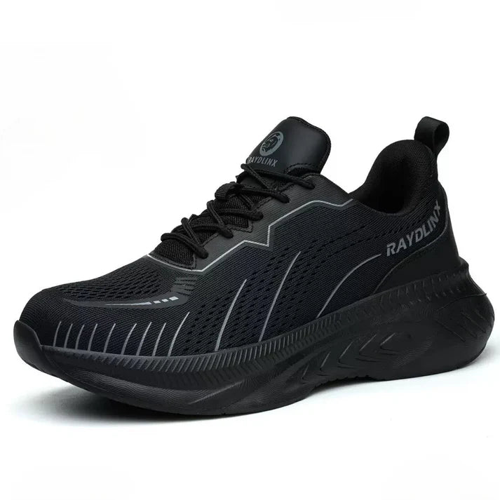 Women's Breathable Knit Work Sneaker(3 Colors)