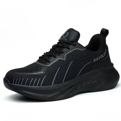 Women's Breathable Knit Work Sneaker(3 Colors)