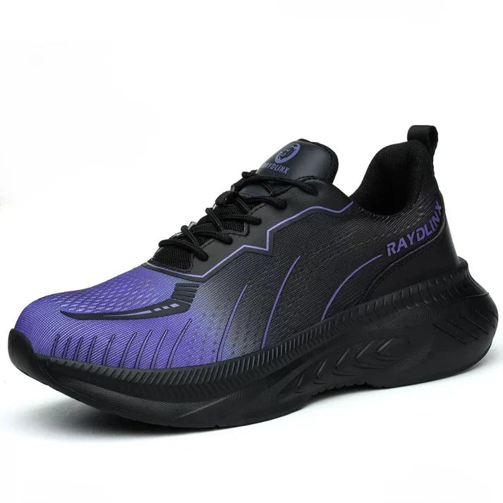 Women's Breathable Knit Work Sneaker(3 Colors)