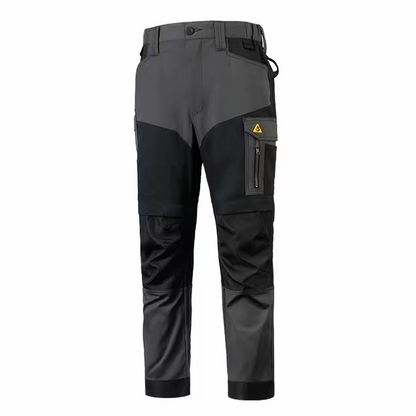 Men's Stretch Ripstop Work Pants with Tool Pockets|Smilyra 3.0