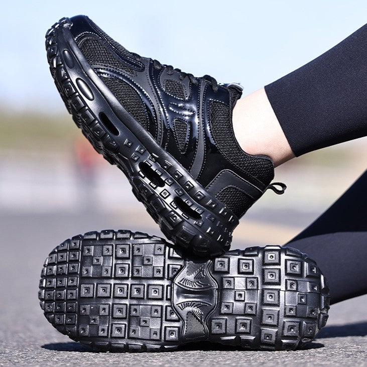 Women's Breathable Steel Toe Safety Shoes(2 Colors)
