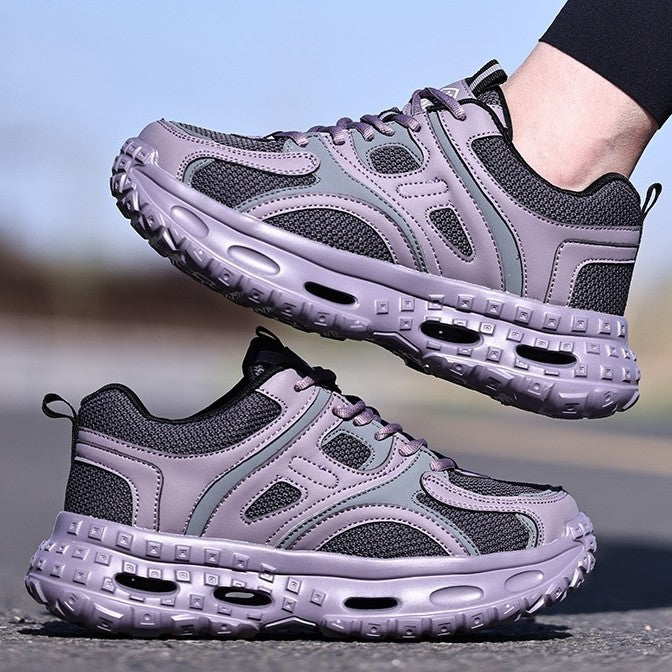 Women's Breathable Steel Toe Safety Shoes(2 Colors)
