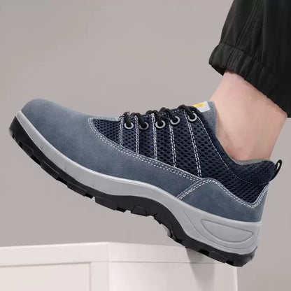 Women’s Anti-Static Protection Composite Toe Safety Work Shoes