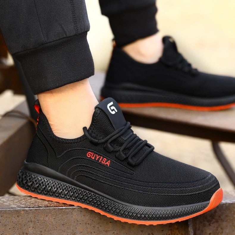 Women’s Electrical Insulation Composite Toe Safety Sneakers