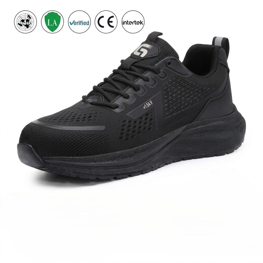Women’s Electrical Insulation Composite Toe Safety Sneakers