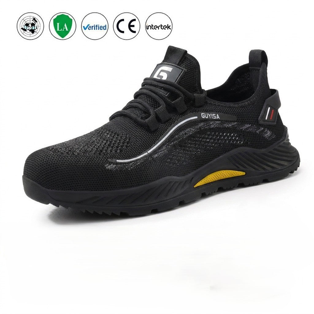 Women’s Electrical Insulation Composite Toe Safety Sneakers
