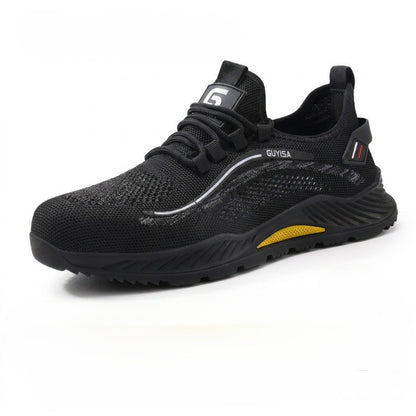 Women’s Electrical Insulation Composite Toe Safety Sneakers
