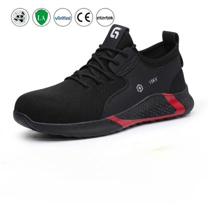 Women’s Electrical Insulation Composite Toe Safety Sneakers