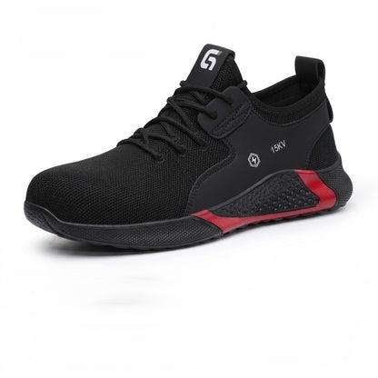 Women’s Electrical Insulation Composite Toe Safety Sneakers