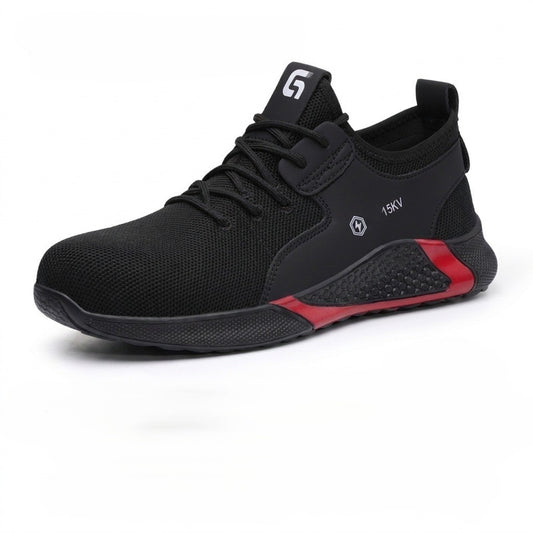 Women’s Electrical Insulation Composite Toe Safety Sneakers