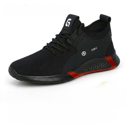 Women’s Electrical Insulation Composite Toe Safety Sneakers