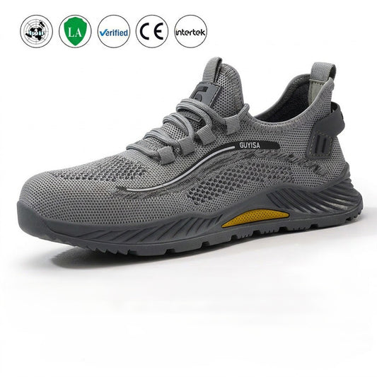 Women’s Electrical Insulation Composite Toe Safety Sneakers