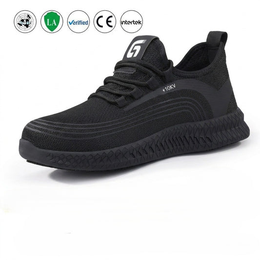 Women’s Electrical Insulation Composite Toe Safety Sneakers