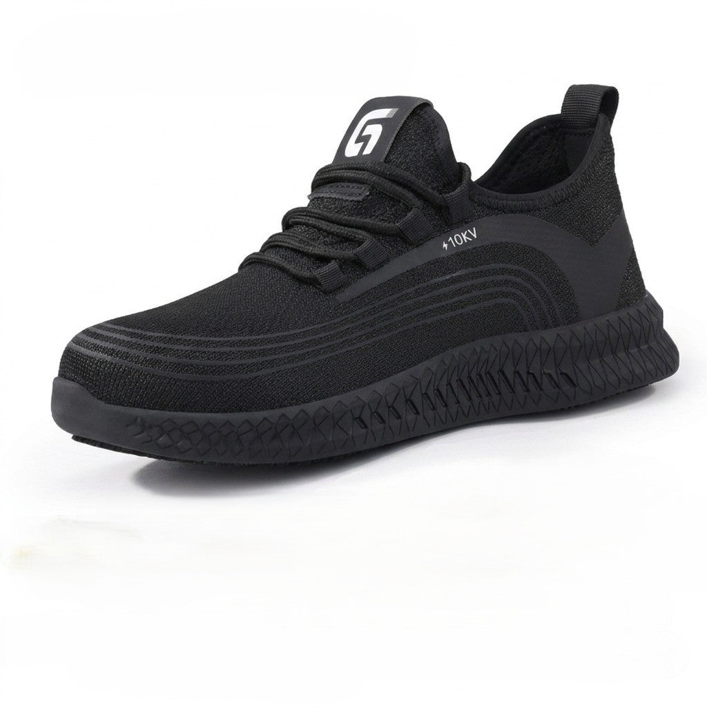 Women’s Electrical Insulation Composite Toe Safety Sneakers