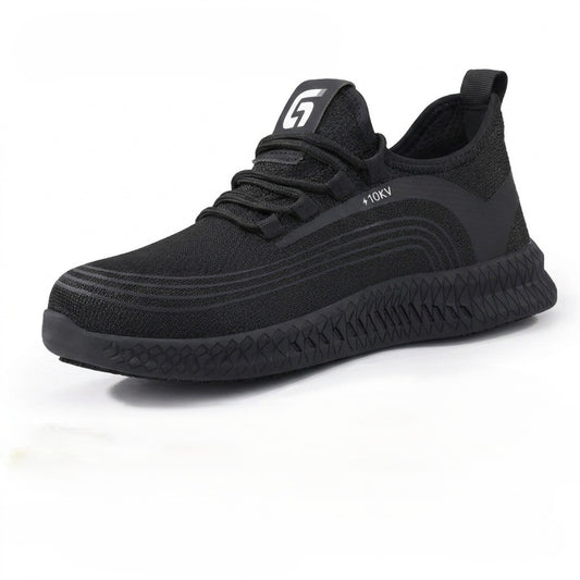 Women’s Electrical Insulation Composite Toe Safety Sneakers