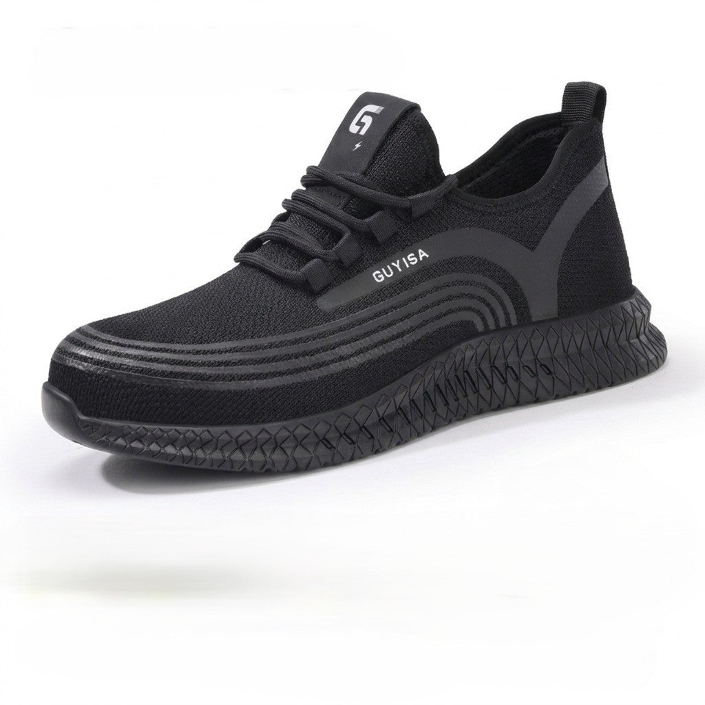 Women’s Electrical Insulation Composite Toe Safety Sneakers