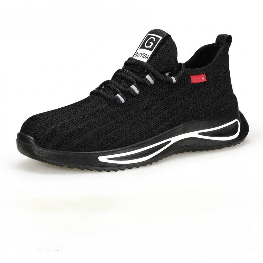 Women’s Electrical Insulation Composite Toe Safety Sneakers