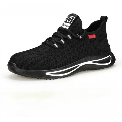 Women’s Electrical Insulation Composite Toe Safety Sneakers