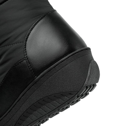 Women’s Cozy High-Top Platform Winter Boots