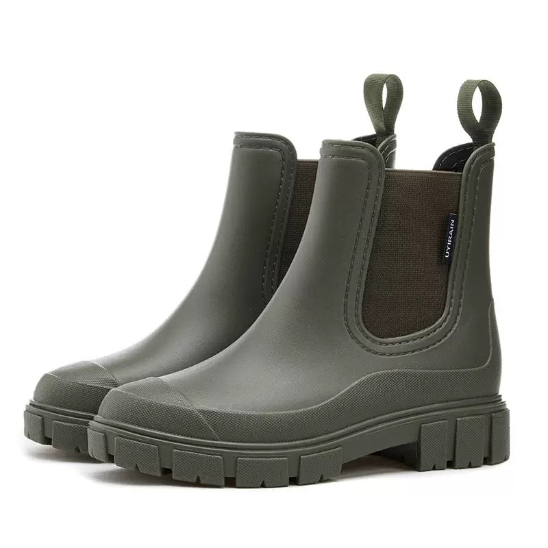 Women’s Casual Waterproof Boots(5 Colors)