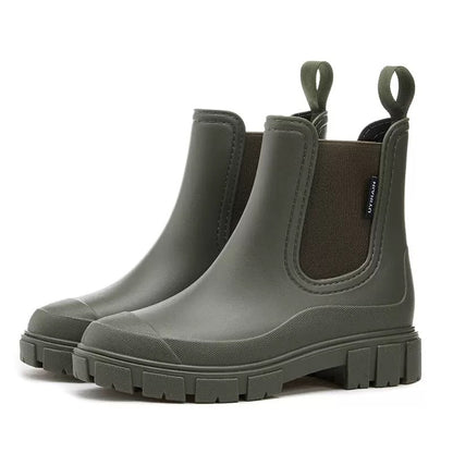 Women’s Casual Waterproof Boots(5 Colors)