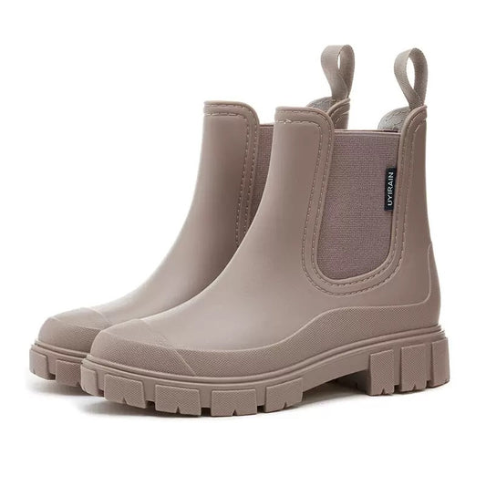 Women’s Casual Waterproof Boots(5 Colors)