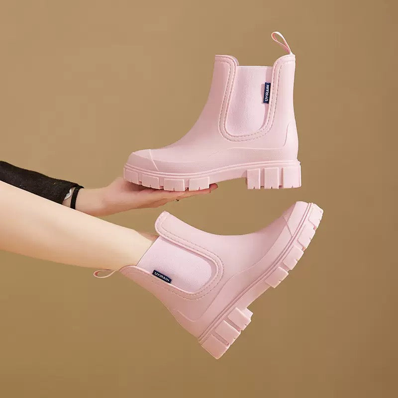 Women’s Casual Waterproof Boots(5 Colors)
