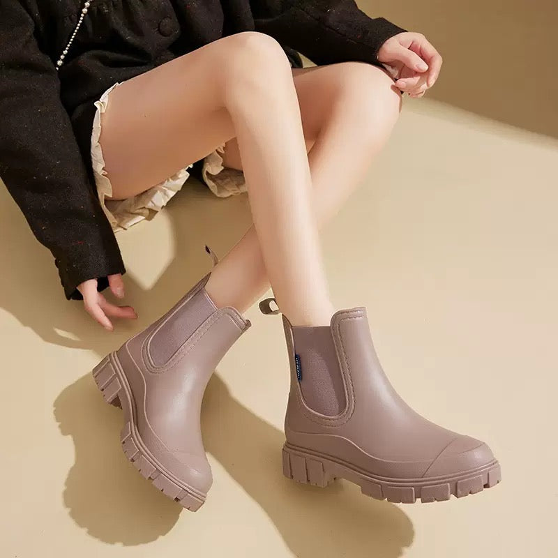 Women’s Casual Waterproof Boots(5 Colors)