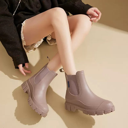 Women’s Casual Waterproof Boots(5 Colors)