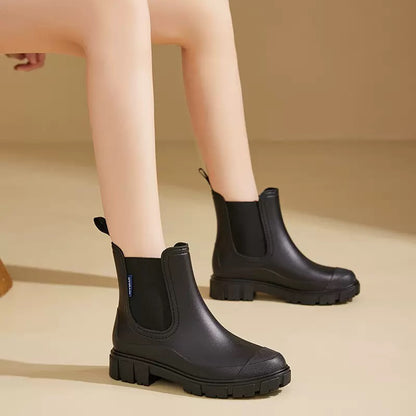 Women’s Casual Waterproof Boots(5 Colors)