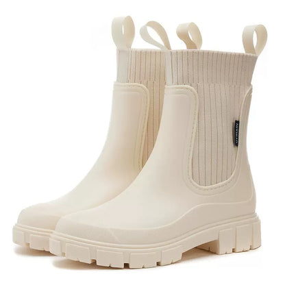 Women’s Casual Waterproof Boots(5 Colors)