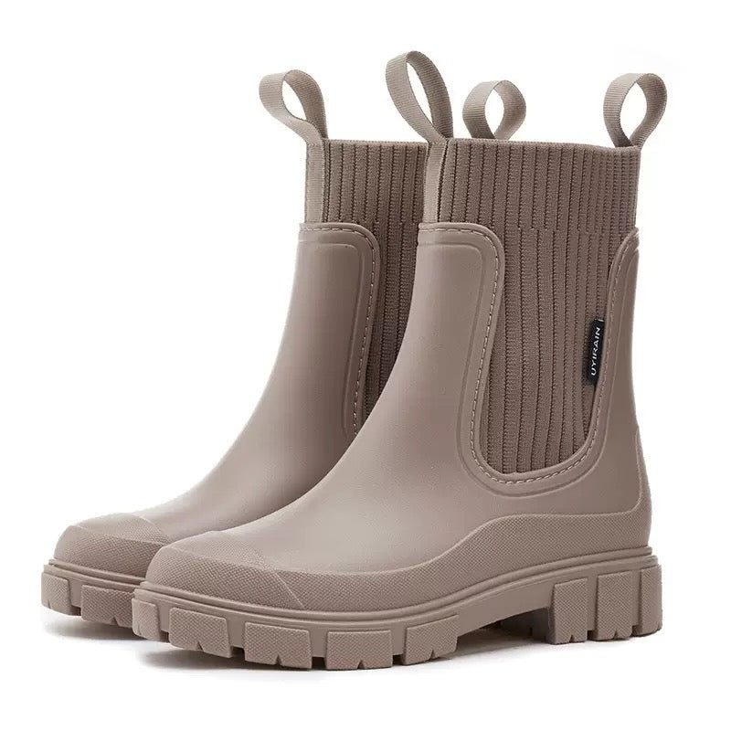Women’s Casual Waterproof Boots(5 Colors)