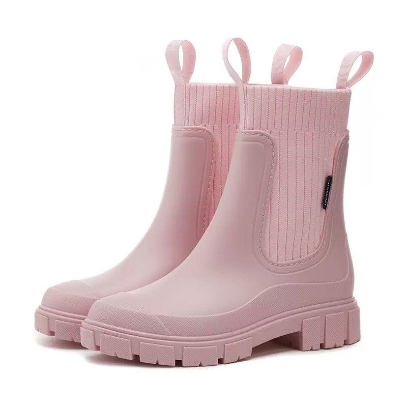 Women’s Casual Waterproof Boots(5 Colors)