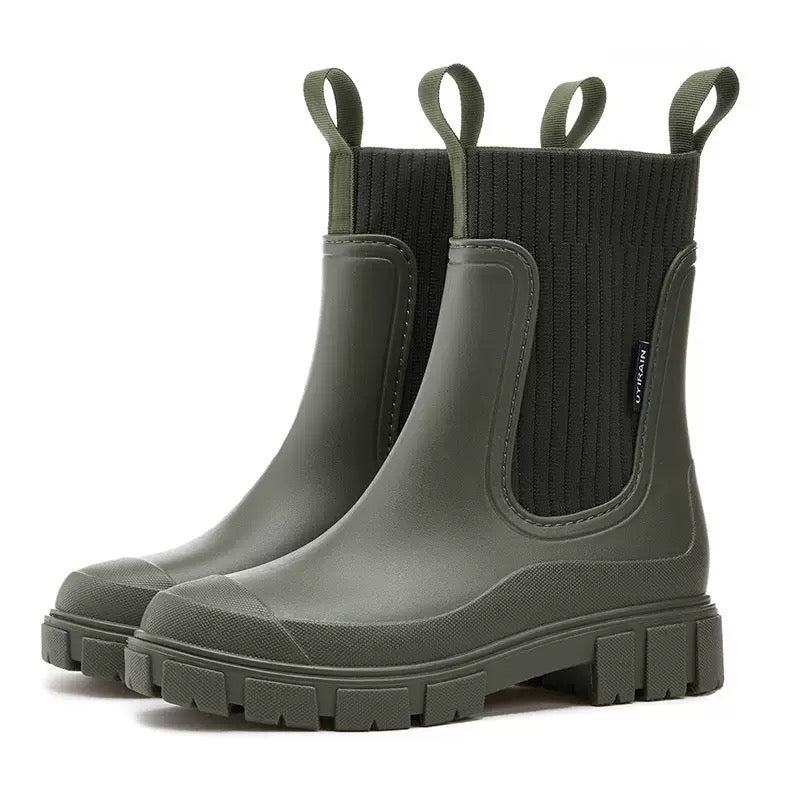 Women’s Casual Waterproof Boots(5 Colors)