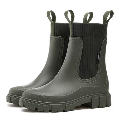 Women’s Casual Waterproof Boots(5 Colors)