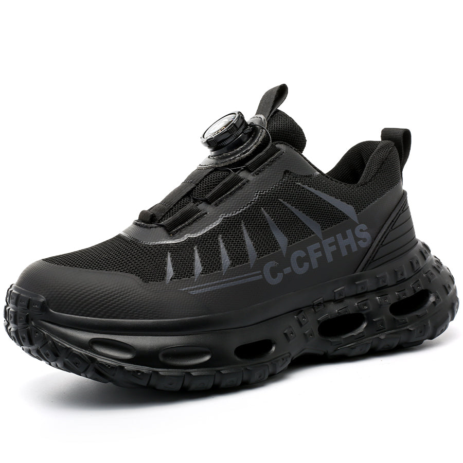Women’s Steel Toe Safety Sneakers(2 Colors)