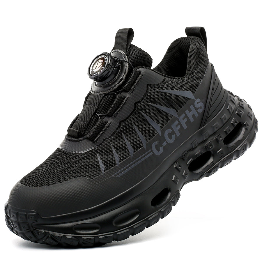 Women’s Steel Toe Safety Sneakers(2 Colors)