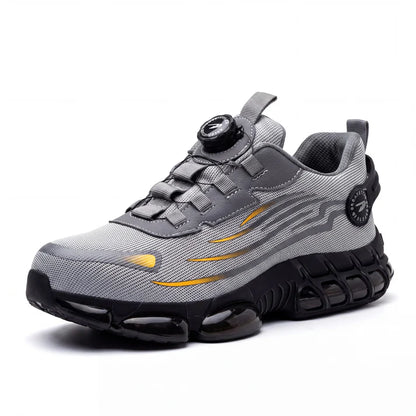 Men's Steel Toe Work Shoes | SMILYRA 2.0