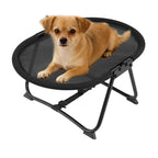 All-Season Portable Elevated Breathable Pet Bed