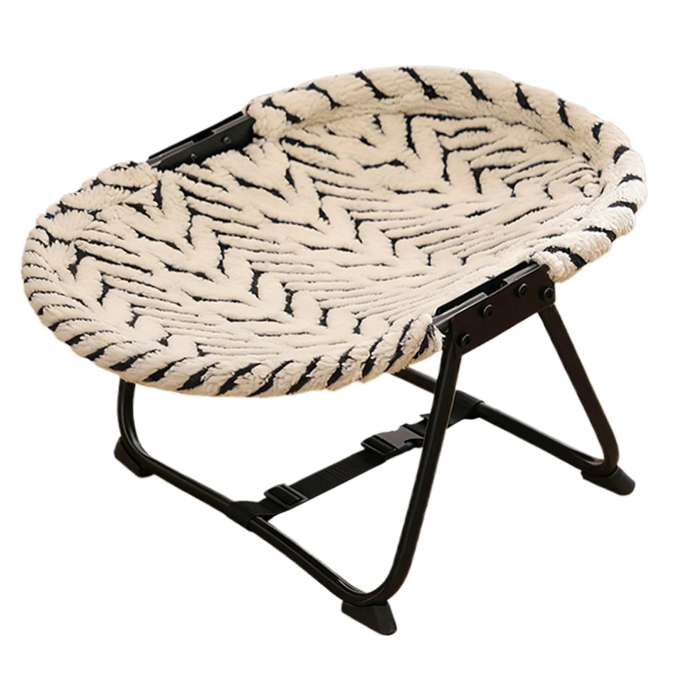 All-Season Portable Elevated Breathable Pet Bed