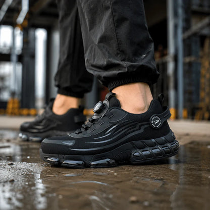 Men's Steel Toe Work Shoes | SMILYRA 2.0