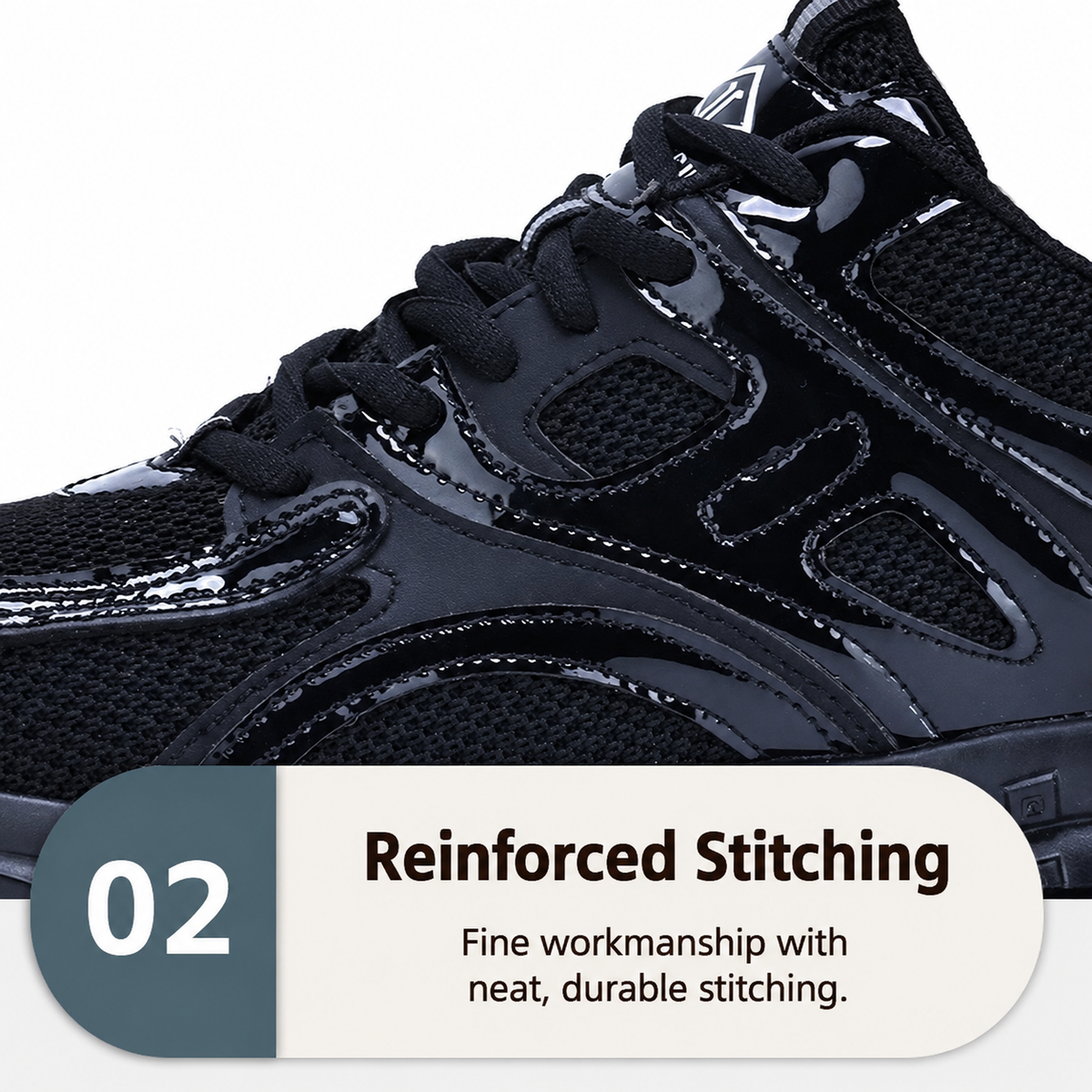 Women's Breathable Steel Toe Safety Shoes(2 Colors)