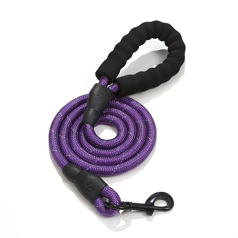 Reflective Dog Leash(8 Colors)