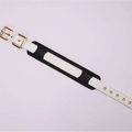 French Goatskin Gentleman Pet Collar