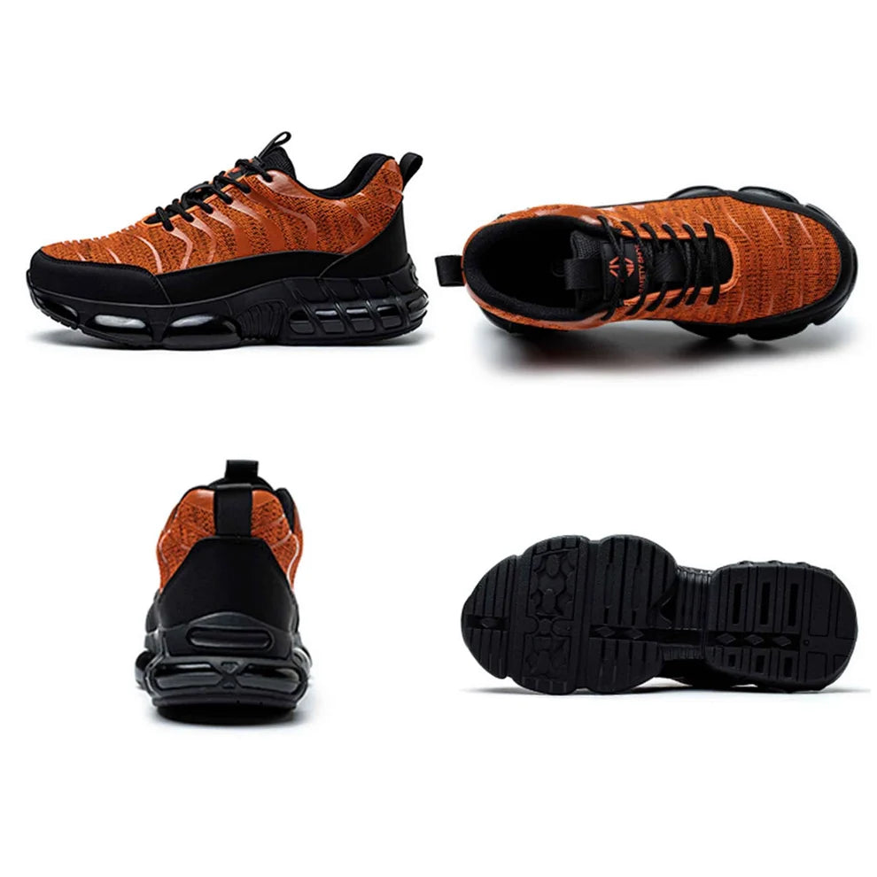 Women's Safety Sneakers 3 Colors