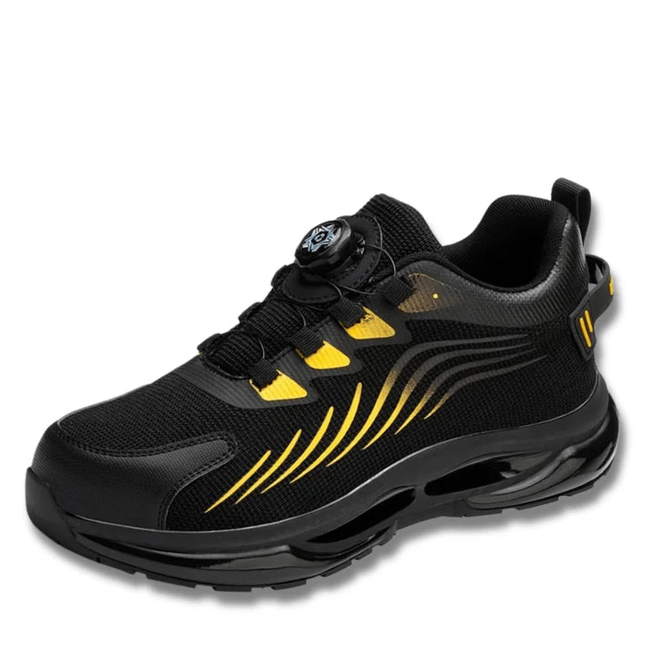 Men's Steel Toe Safety Sneaker(2 Colors)