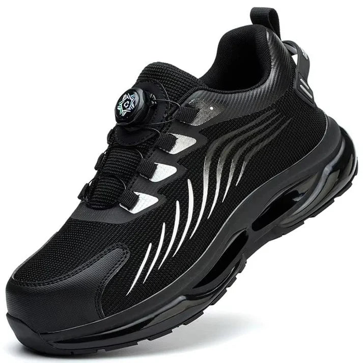 Men's Steel Toe Safety Sneaker(2 Colors)
