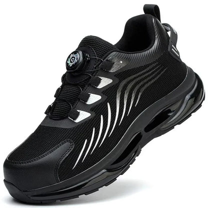 Men's Steel Toe Safety Sneaker(2 Colors)